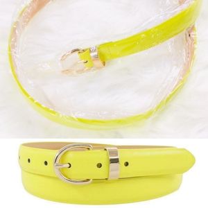 🆕️Lime Green Fashion Belt